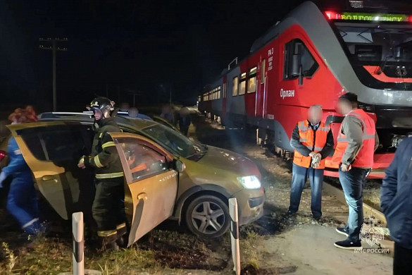 ДТП с «Орланом» в Приволжске: погибла женщина, пострадал подросток